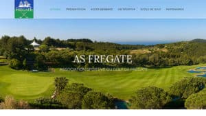 AS du Golf Dolce Fregate