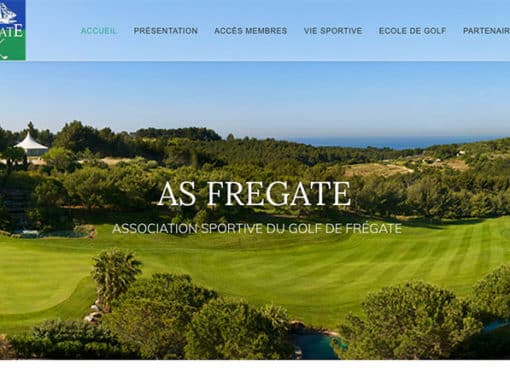 AS du Golf Dolce Fregate