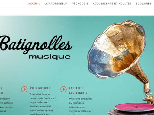 Batignolles Musique