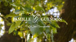 Site Vitrine Famille Guesdon