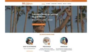 Optimisation SEO Site Internet Toulon