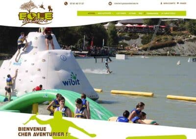 Site Marchand Parc Attraction Normandie